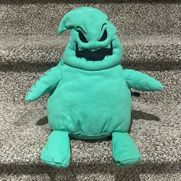 💚 Oogie Boogie Scentsy Buddy 🕸️ - Picture 1 of 4